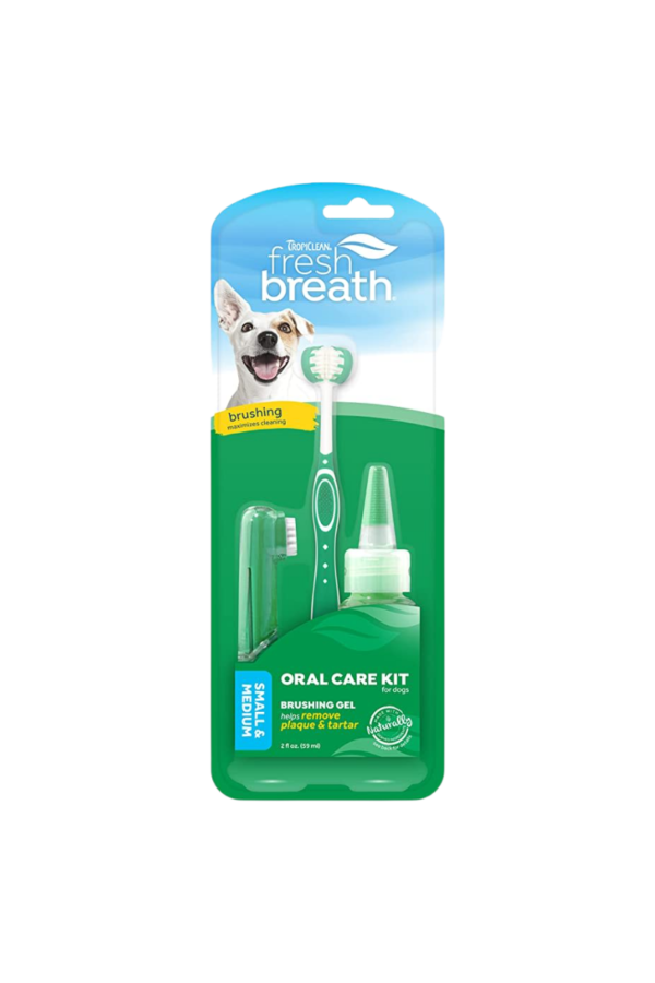 Kit Dental - Perros Pequeños y Medianos