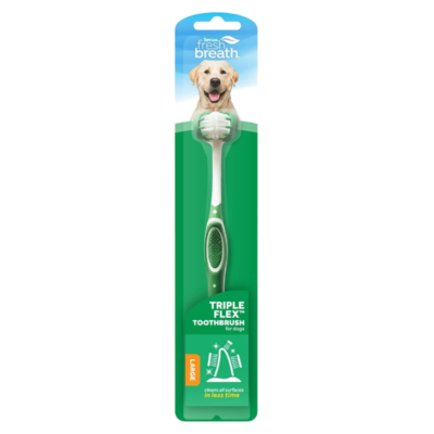 Cepillo Dental - Perros Grandes