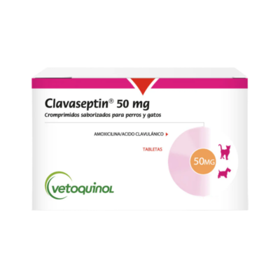 Antibiótico - 1 blíster(10tab)