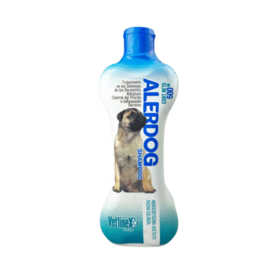 Shampoo Medicado Alerdog - 500ml