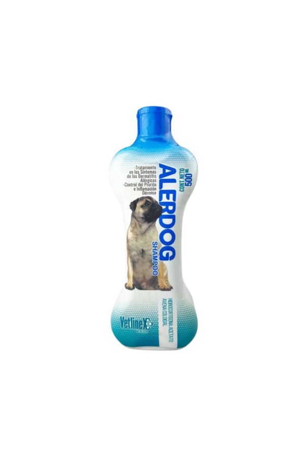 vetlinex-shampoo-medicado-alerdog Shampoo Medicado - 500ml