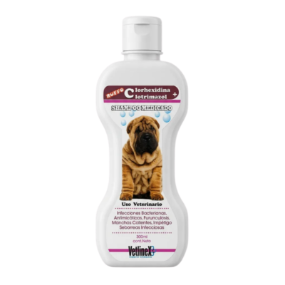 vetlinex-shampoo-medicado-clorhexidina-clotrimazol Shampoo Medicado Clorhexidina + Clotrimazol