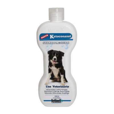 vetlinex-shampoo-medicado-ketoconazol Shampoo Medicado Ketoconazol