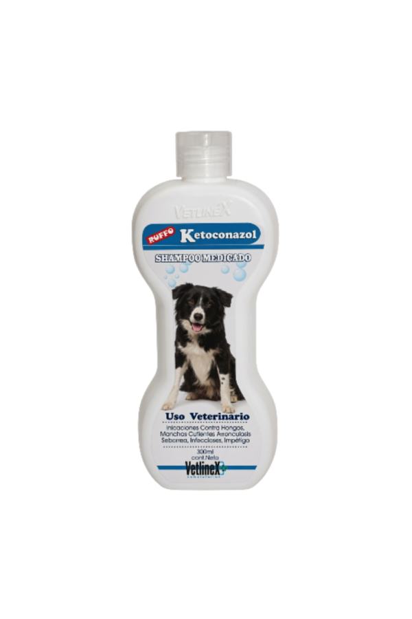 vetlinex-shampoo-medicado-ketoconazol Shampoo Medicado Ketoconazol