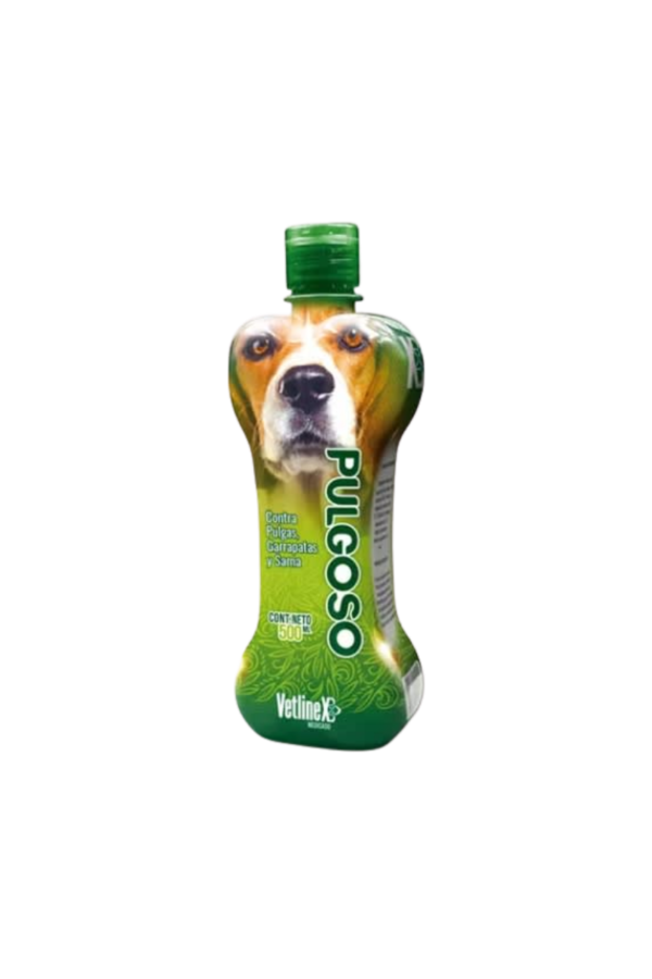 Shampoo Medicado - 500ml