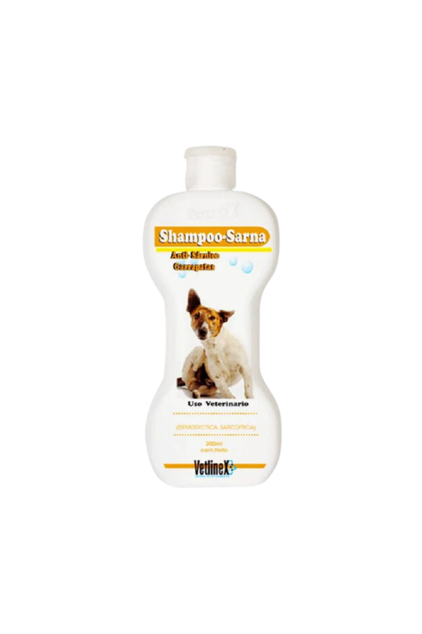Shampoo Medicado