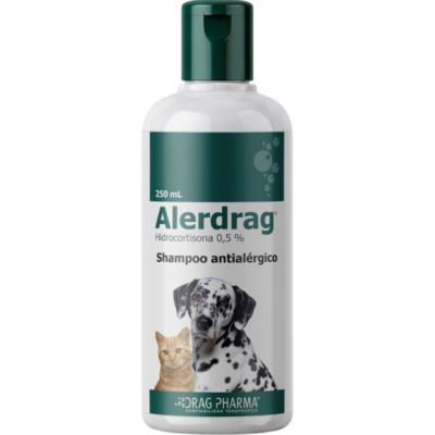 Shampoo Antialérgico - 150ml