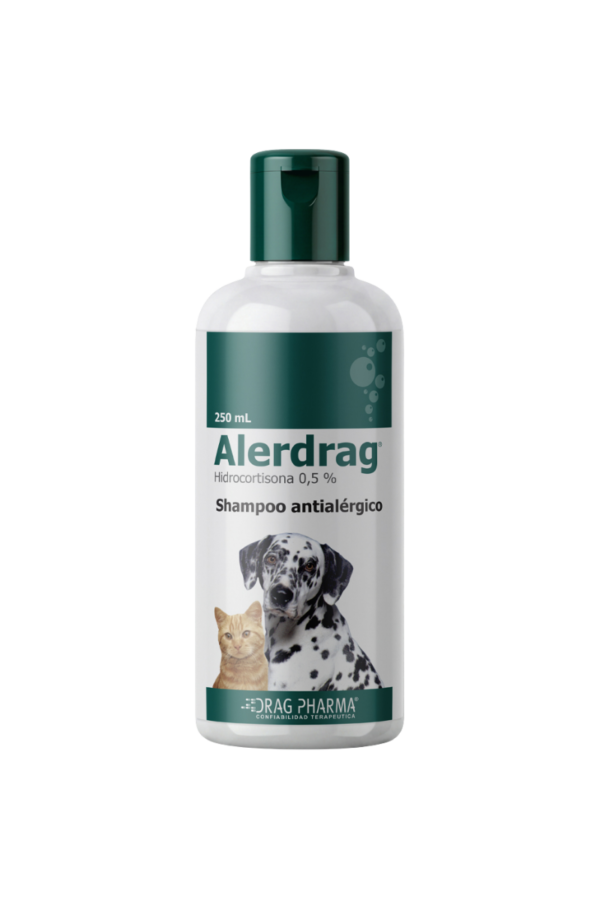 drag-pharma-alerdrag Shampoo Antialérgico - 150ml