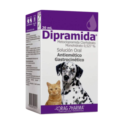 drag-pharma-dipramida Antiemético - 20ml