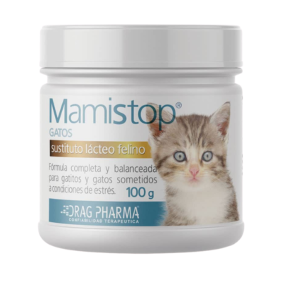 Sustituto Lácteo Felino - 100g