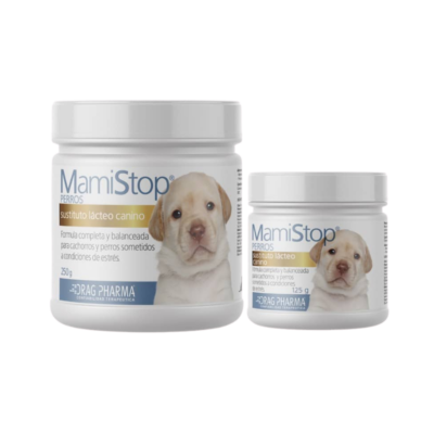 drag-pharma-mamistop-perros Sustituto Lácteo Canino - 250g