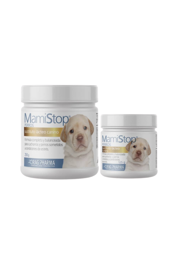 drag-pharma-mamistop-perros Sustituto Lácteo Canino - 250g