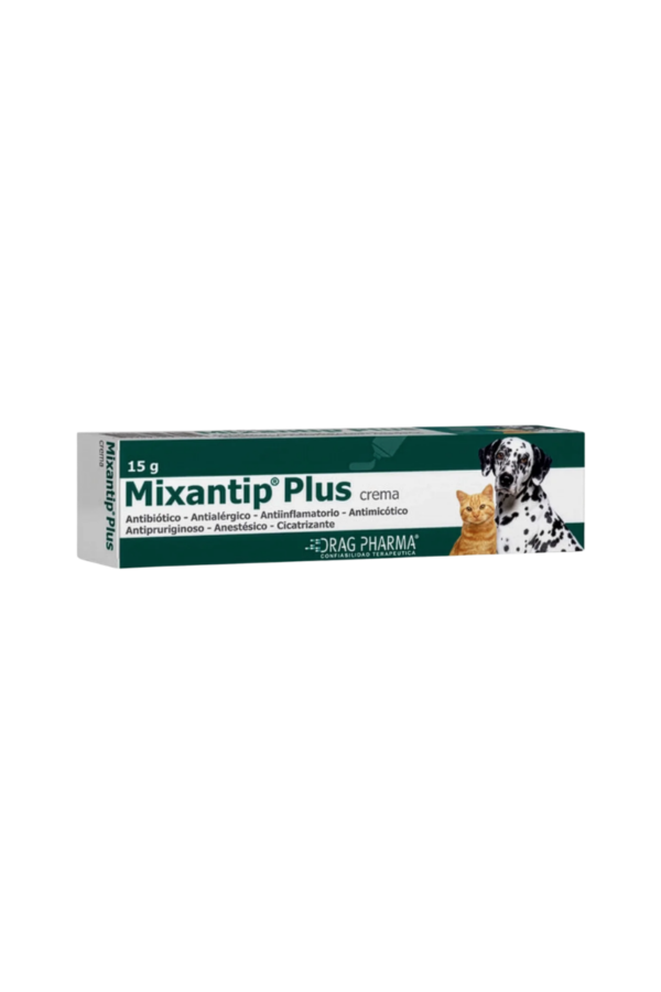 drag-pharma-mixantip-plus Antibiótico - 15ml