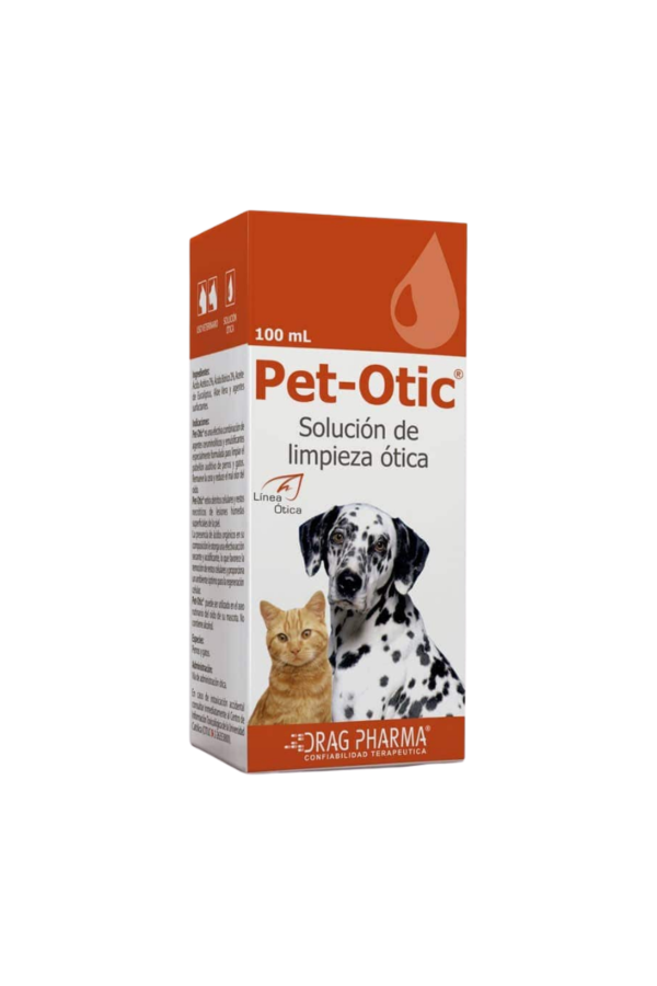 Limpieza Ótica - 100ml