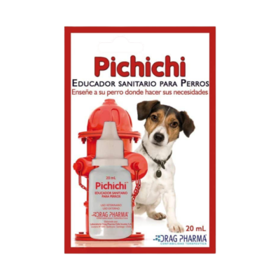 drag-pharma-pichichi Educador Sanitario - 20ml