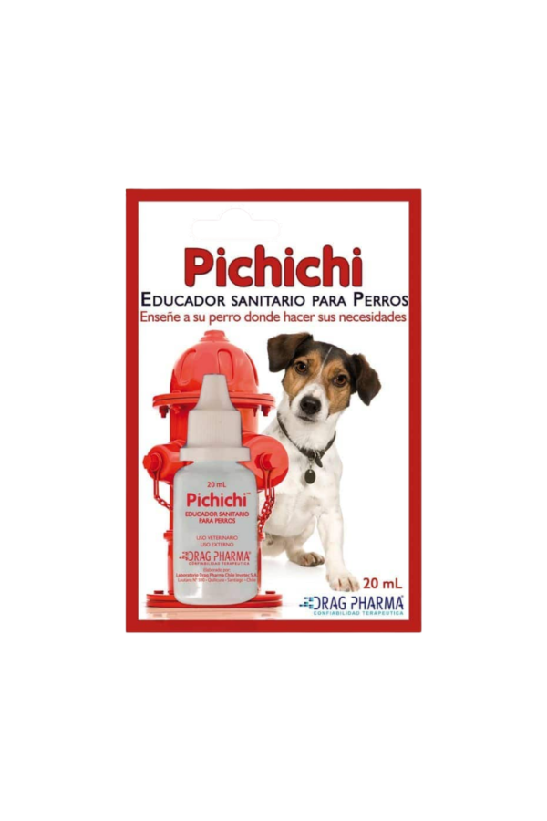drag-pharma-pichichi Educador Sanitario - 20ml
