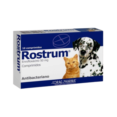 Antibacteriano - 10comp