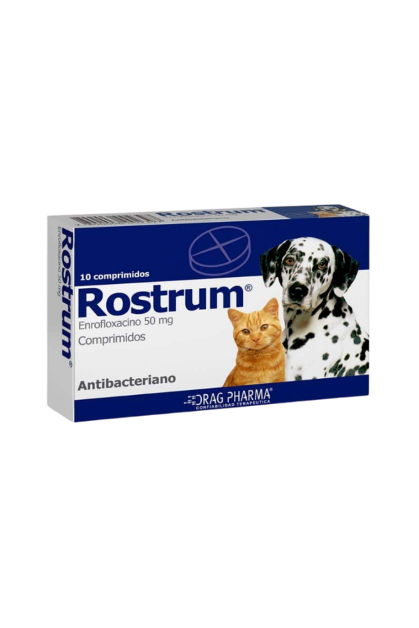 Antibacteriano - 10comp