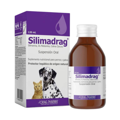 drag-pharma-silimadrag Suplemento Nutricional - 120ml