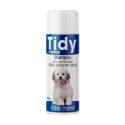 Shampoo Seco para Perros - 100g