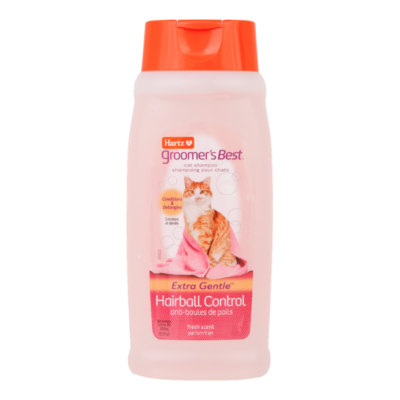 hartz-groomers-best-hairball-control-shampoo Shampoo Control Bola de Pelos - 532ml