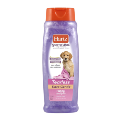 hartz-groomers-best-tearless-extra-gentle-shampoo Shampoo Sin Lagrimas, Cachorros - 532ml