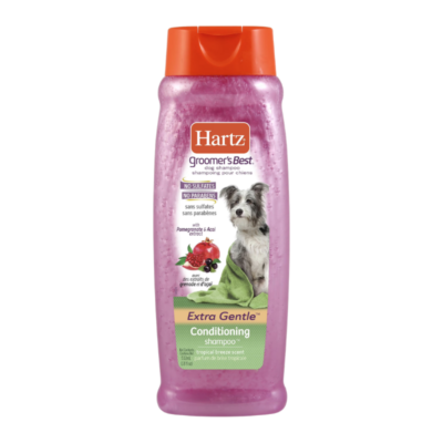 hartz-hartz-groomers-best-shampoo-3-en-1 Shampoo 3 en 1 - 532ml