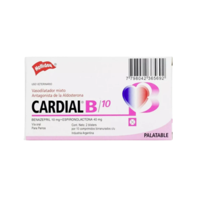 Protector Cardíaco - 1 caja(20tab)
