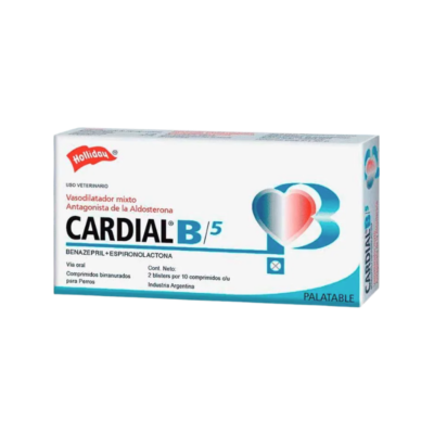 Protector Cardíaco - 1 caja(20tab)