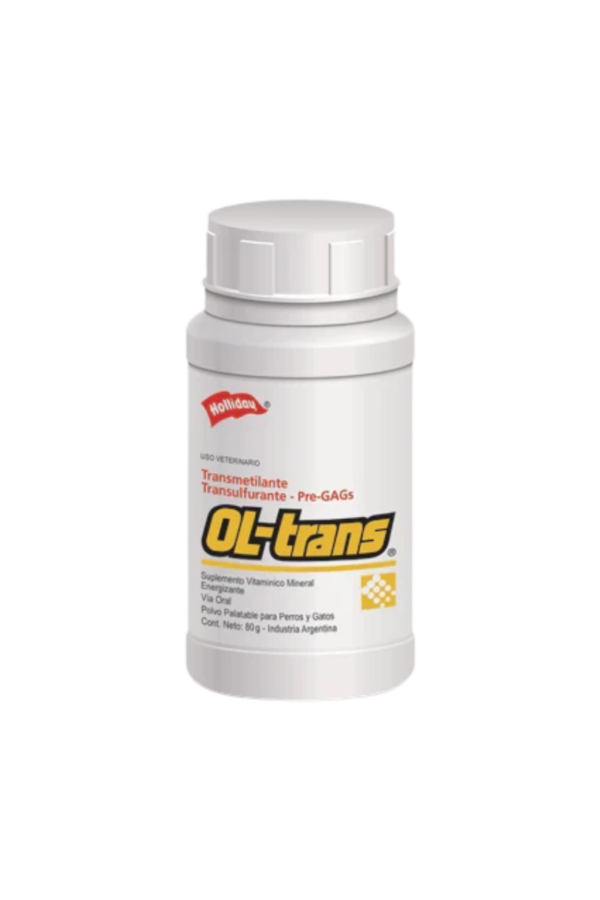 Suplemento Vitamínico - 80g