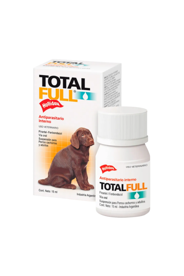 holliday-total-full Suspensión Oral - 15ml