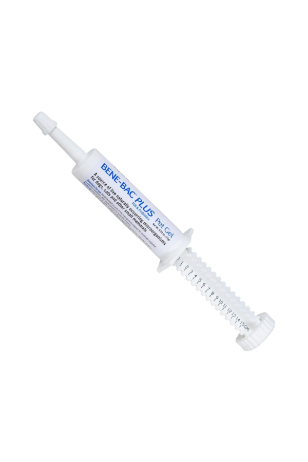 petag-bene-bac-gel FOS y Probióticos