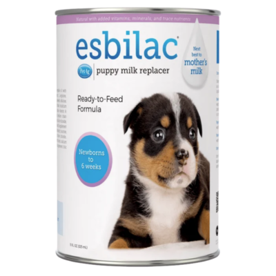 petag-esbilac-puppy-milk-replacer-liquido Sustituto de Leche Líquida - 325ml