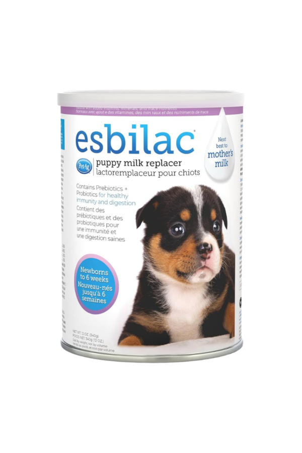 petag-esbilac-puppy-milk-replacer-polvo Sustituto de Leche en Polvo - 340g