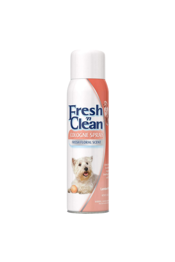 petag-fresh-n-clean-cologne-spray-fresh-floral-scent Colonia Aroma Floral Fresco - Spray 170g
