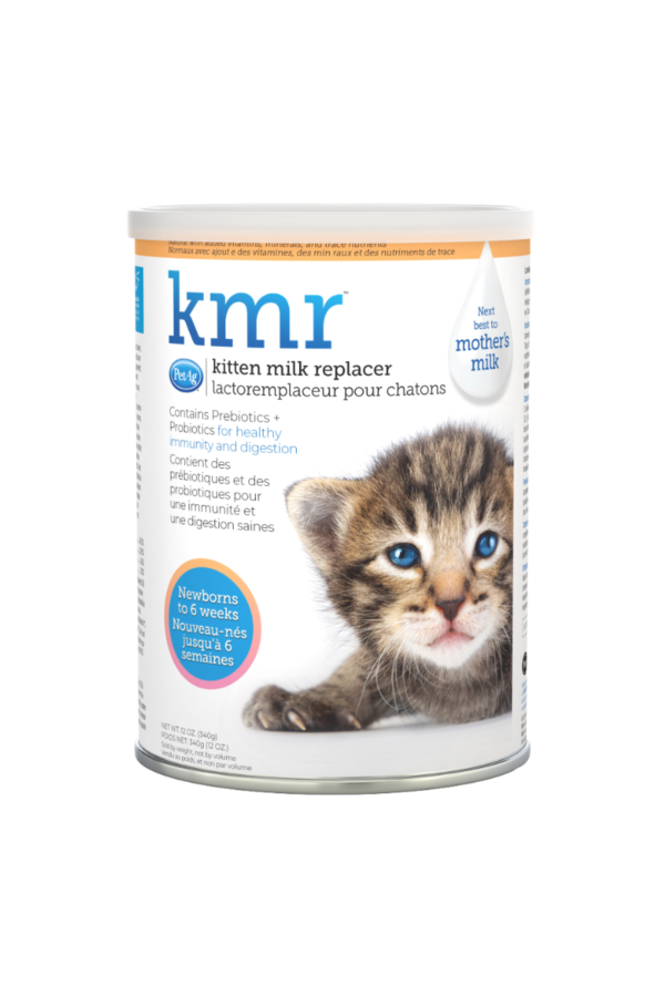 petag-kmr-kitten-milk-replacer-polvo Sustituto de Leche en Polvo - 340g