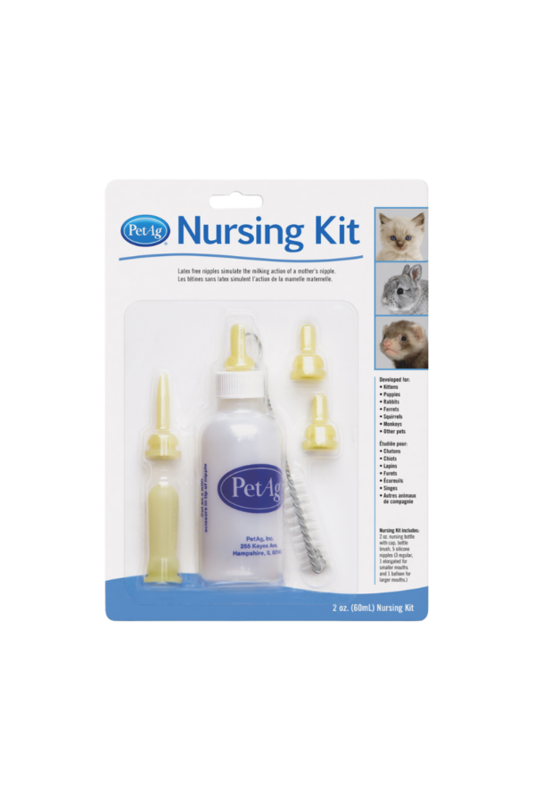 petag-nursing-kit-2oz Kit de Enfermería