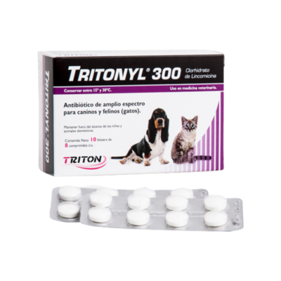 Antibiótico - 16tab