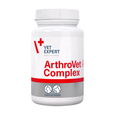 vet-expert-arthrovet-complex Disfunción Articular - 60tab