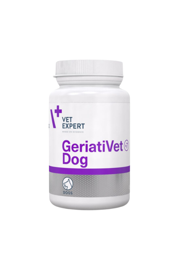 vet-expert-geriavet-dog Perros Geriátricos - 40tab