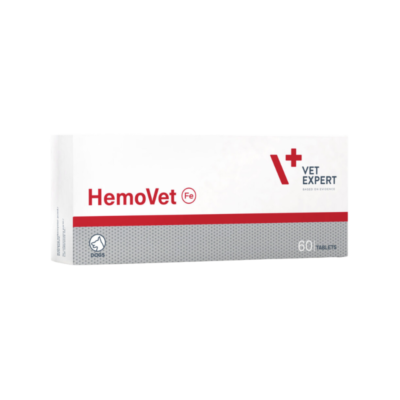 vet-expert-hemovet Suplemento Nutricional - 60tab