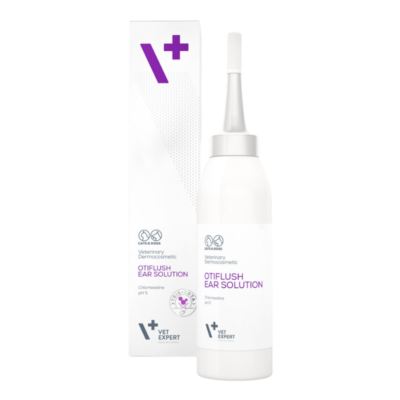 Limpiador Auricular - 125ml