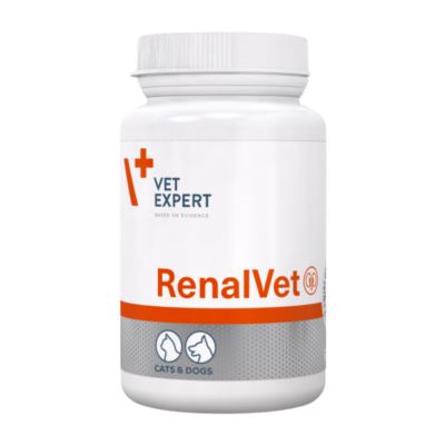 vet-expert-renalvet Salud Renal - 60tab