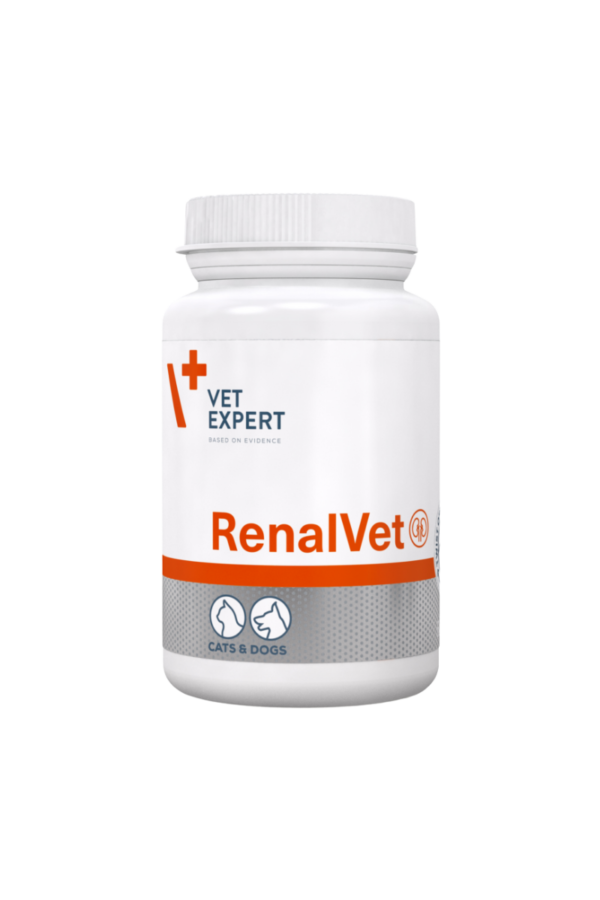 vet-expert-renalvet Salud Renal - 60tab