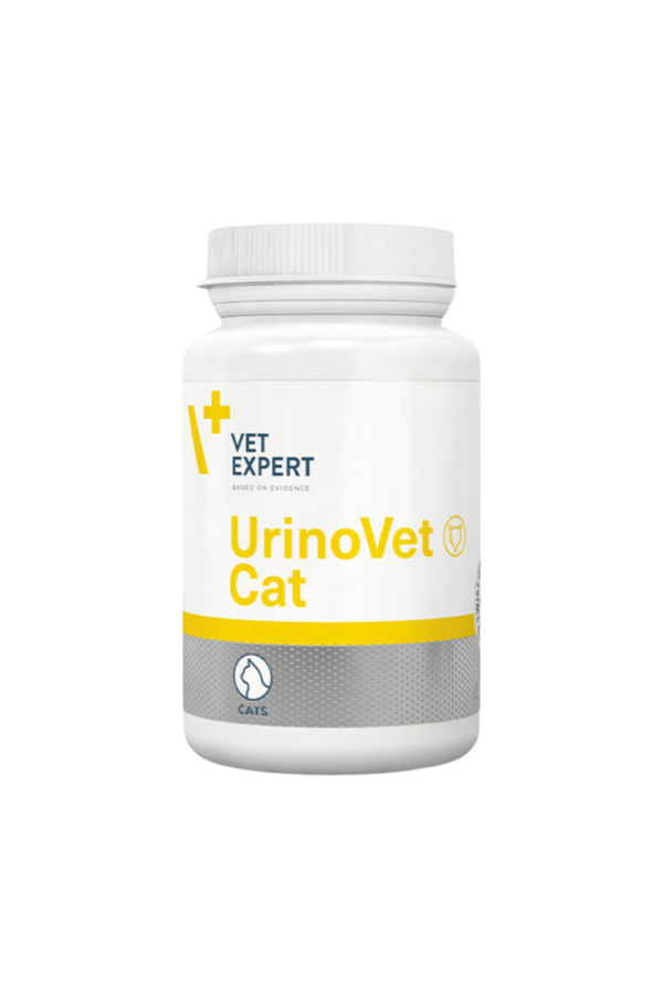 vet-expert-urinovet-cat Sistema Urinario - 45cáps