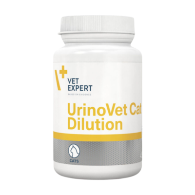vet-expert-urinovet-cat-dilution Sistema Urinario - 30tab