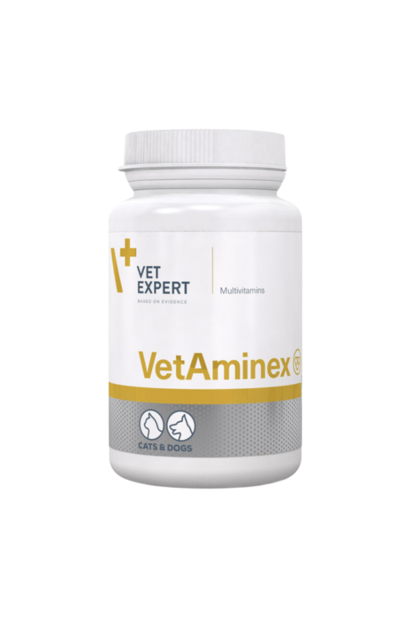 vet-expert-vetaminex Suplemento Vitaminico - 60cáps