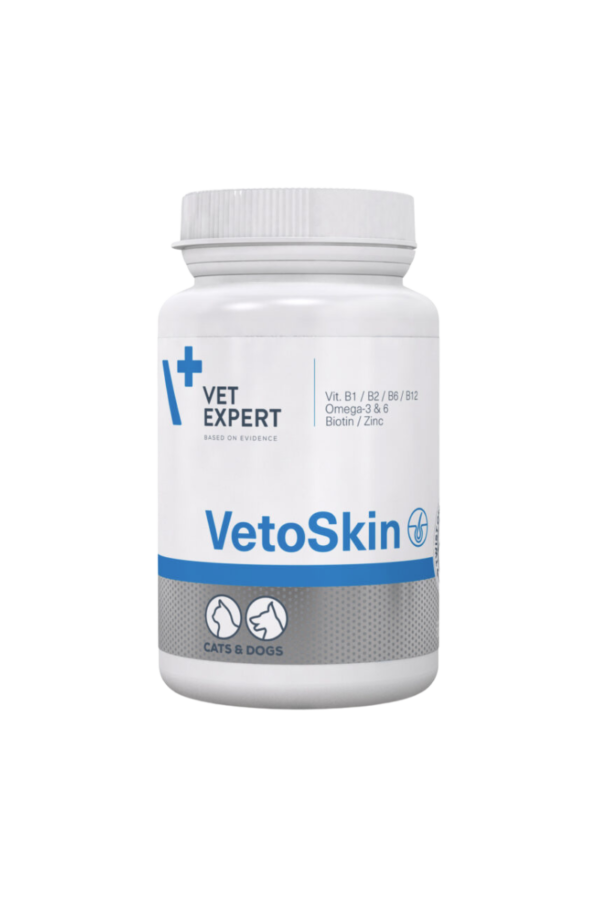 vet-expert-vetoskin Cuidado de Piel & Pelo - 60tab
