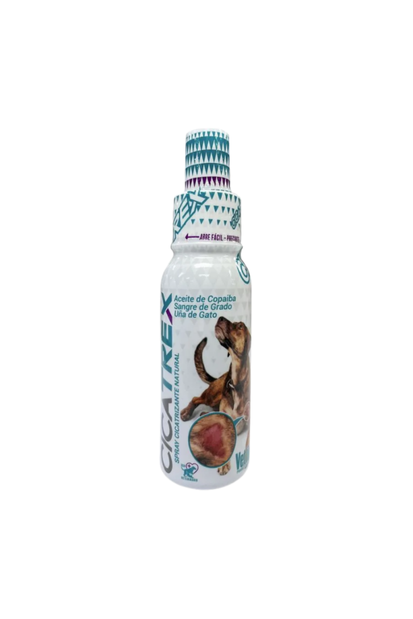 vetlinex-cicatrex-spray Cicatrizante Natural
