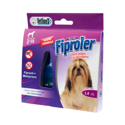 Hasta 10kg - 1 pipeta